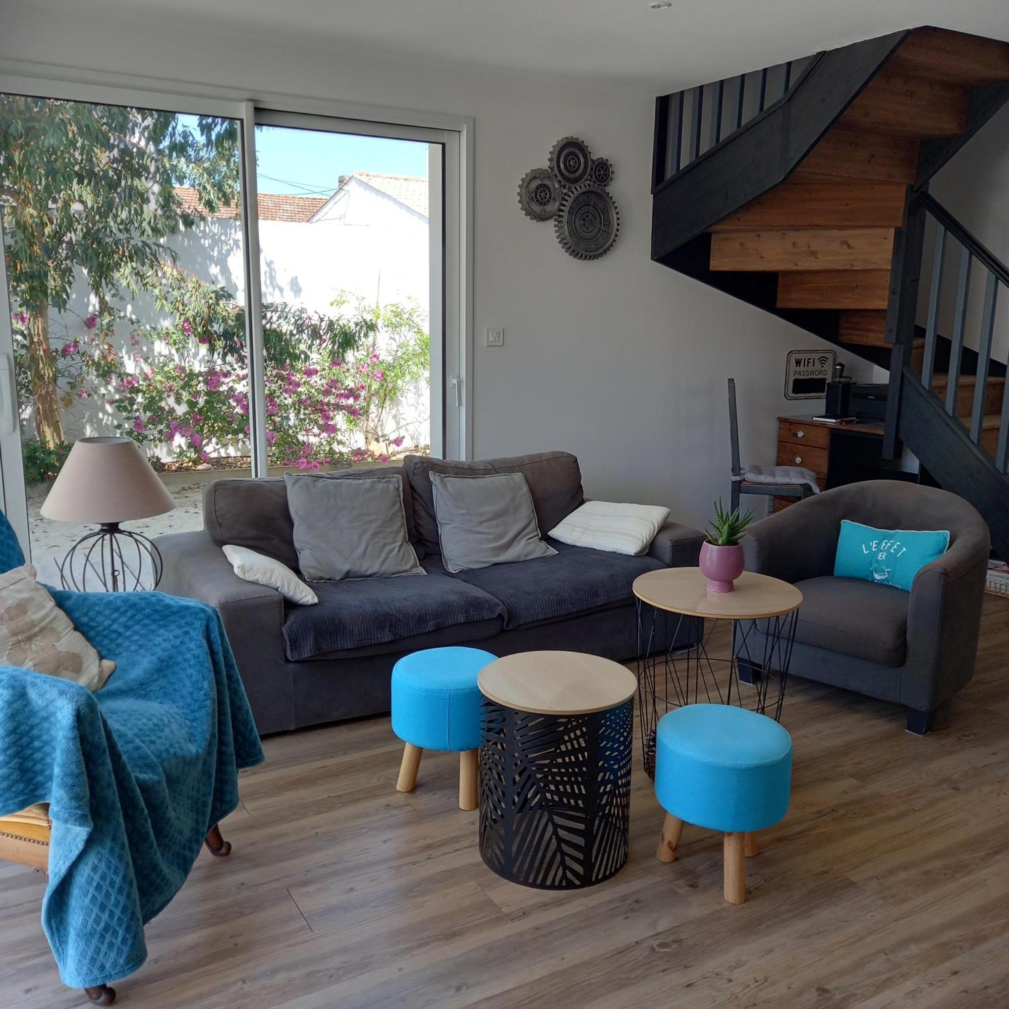La Desiree A Noirmoutier Villa Екстериор снимка